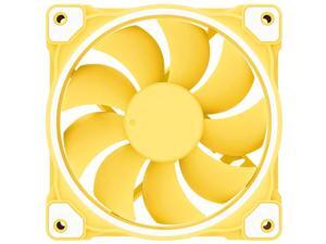 ZF-12025 Pastel 120mm Case Fan White LED PWM Fan for PC Case/CPU Cooler ZF-12025 Pastel 120mm Case Fan White LED PWM Fan for PC Case/CPU Cooler