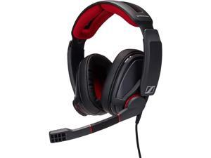 Sennheiser Consumer Audio 507081 GSP 350 Surround Sound PC Gaming Headset, Black Sennheiser Consumer Audio 507081 GSP 350 Surround Sound PC Gaming Headset, Black