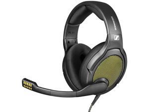 DROP + Sennheiser PC38X Gaming Headset — Noise-Cancelling Microphone with Over-Ear Open-Back Design, Velour Earpads, Compatible with PC, Gaming Consoles, and Mobile Devices, Black DROP + Sennheiser PC38X Gaming Headset — Noise-Cancelling Microphone with Over-Ear Open-Back Design, Velour Earpads, Compatible with PC, Gaming Consoles, and Mobile Devices, Black