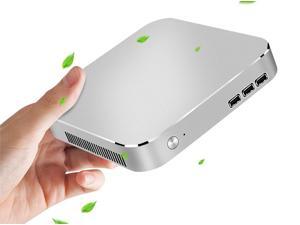 CORN Desktop Computer - Celeron J1900, 4GB RAM, 120GB SSD, Wifi HDMI/VGA Mini PC, Windows 10 Pro 64-bit Pre-installed for Office Work And Student CORN Desktop Computer - Celeron J1900, 4GB RAM, 120GB SSD, Wifi HDMI/VGA Mini PC, Windows 10 Pro 64-bit Pre-installed for Office Work And Student