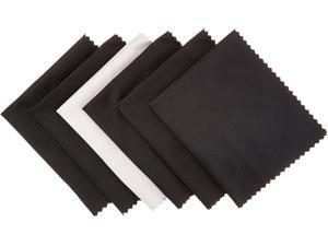 Corn Microfiber Cleaning Cloth for Electronics - Pack of 6, 6 x 7 Inches Corn Microfiber Cleaning Cloth for Electronics - Pack of 6, 6 x 7 Inches