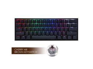 Ducky One 2 RGB Mini - MX Brown switch Ducky One 2 RGB Mini - MX Brown switch