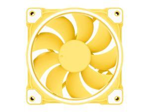 ID-COOLING ZF-12025-PINK Case Fan 120mm 5V 3 PIN Addressable RGB Cooling Fan MB Sync, 4 PIN PWM Speed Control Fans for Radiator/CPU Cooler/Computer Case ID-COOLING ZF-12025-PINK Case Fan 120mm 5V 3 PIN Addressable RGB Cooling Fan MB Sync, 4 PIN PWM Speed Control Fans for Radiator/CPU Cooler/Computer Case