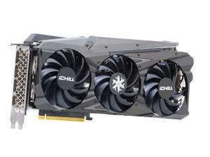 GEFORCE RTX 3090 ICHILL X3 24G GDDR6X PCI Express 4.0 x16 Graphics Card GEFORCE RTX 3090 ICHILL X3 24G GDDR6X PCI Express 4.0 x16 Graphics Card