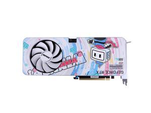 CORN iGame GeForce RTX 3070 bilibili E-sports Edition OC LHR-V 8GB Graphics Card CORN iGame GeForce RTX 3070 bilibili E-sports Edition OC LHR-V 8GB Graphics Card
