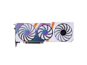 CORN iGame GeForce RTX 3060 Ti Ultra W OC LHR-V Graphics Card CORN iGame GeForce RTX 3060 Ti Ultra W OC LHR-V Graphics Card