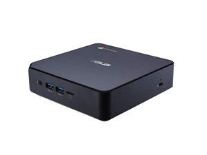ASUS CHROMEBOX3-N3289U Mini PC with Intel Core i3, 4K UHD Graphics and Power Over Type C Port, Star Gray ASUS CHROMEBOX3-N3289U Mini PC with Intel Core i3, 4K UHD Graphics and Power Over Type C Port, Star Gray
