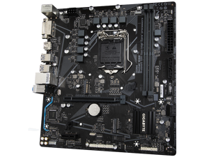 GIGABYTE B560M POWER Intel B560 Ultra Durable Motherboard with Direct 6+2 Phases Digital VRM, Full PCIe 4.0* Design, Dual PCIe x4 M.2, GIGABYTE 8118 Gaming LAN, RGB FUSION 2.0, Q-Flash Plus - OEM