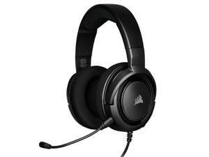 CORSAIR HS35-Stereo Gaming Headset-Memory Foam Earmuffs-Headset for PC, Mac, Xbox One CORSAIR HS35-Stereo Gaming Headset-Memory Foam Earmuffs-Headset for PC, Mac, Xbox One