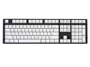 Magicforce Keycaps, Dye Sublimation 108 PBT Keycap Set for Mechanical Keyboard -Keycaps Only (White ) Magicforce Keycaps, Dye Sublimation 108 PBT Keycap Set for Mechanical Keyboard -Keycaps Only (White )