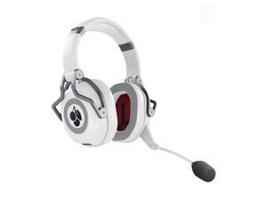 CHERRY HC 8.2 Gaming Headset with HD MIC, 7.1 Virtual Surround Sound,40mm Drivers, LED Light & Noise Isolation, Compatible with PC, MAC, Mobile
