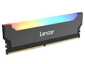 Lexar Hades RGB Series 8GB (single) 288-Pin DDR4 SDRAM DDR4 3200MHz Desktop Memory
