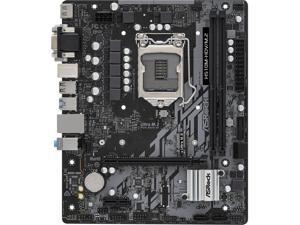 ASRock H510M-HDV/M.2 LGA 1200 Intel H510 SATA 6Gb/s Micro ATX Intel Motherboard
