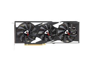 AX GEFORCE RTX 3070 (LHR) Video Card,8GB 256-bit GDDR6,PCI Express 4.0,1×HDMI Interface, 3×DisplayPort Interface