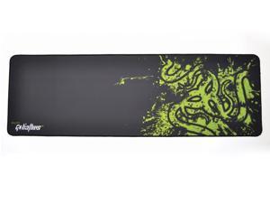 Corn XL Extended Gaming Mouse Keyboard Pad Stitched Edges 36"x11.5