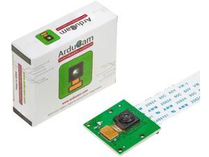 Arducam 5MP Camera for Raspberry Pi, 1080P HD OV5647 Camera Module V1 for Pi 4, Raspberry Pi 3, 3B+, and Other A/B Series