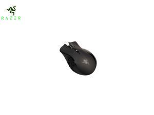 Naga Epic Black 17 Buttons 1 x Wheel USB Wired / Wireless Laser 5600 dpi Gaming Mouse