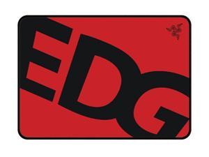EDG Team Limited Goliathus Gaming Mouse pad: Smooth Gaming Mat - Anti-Slip Rubber Base - Portable Cloth Design - Anti-Fraying Stitched Frame(355mm×254mm×3mm)