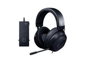 Kraken Tournament Edition: THX Spatial Audio - Full Audio Control - Cooling Gel-Infused Ear Cushions - Gaming Headset Works with PC, PS4, Xbox One, Switch, & Mobile Devices - Black