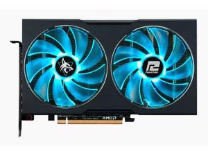 PowerColor Hellhound Radeon RX 6650 XT Video Card AXRX 6650XT