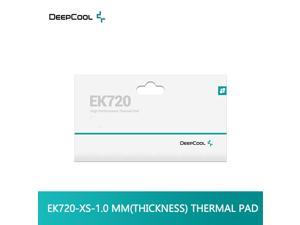 DEEPCOOL EK720 Heat-dissipating silicone pad Computer CPU RAM Chip Motherboard SSD Graphics Card Thermal pad(120*20*1.0mm)