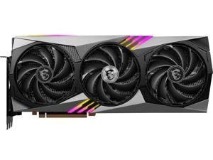 MSI GAMING X TRIO 24G GeForce RTX 4090 Graphics Card PCIe 