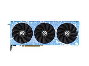 ZOTAC GeForce RTX 4070Ti-12GB X-Gaming OC, 12G 192-bit GDDR6X, PCI Express x16 4.0, 3*DP1.4a, HDMI 2.1 Video Game Graphic Card