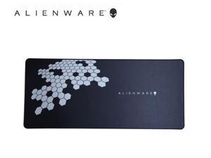 Dell Alienware Extended Gaming MousePad Oversized Desktop Thickened Pad Natural Rubber  800x350x4mm