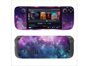 FullBody Skin Decal Wrap Cover for the Steam Deck handheld gaming computer