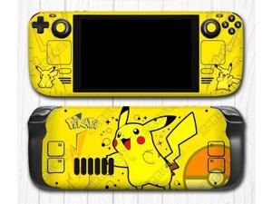 FullBody Skin Decal Wrap Cover for the Steam Deck handheld gaming computer