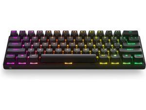 SteelSeries Apex Pro Mini Wireless Mechanical Gaming Keyboard