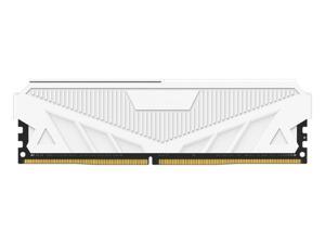 DDR4 RAM, 3200MHz PC4 25600U CL16 20 20 38 PC Computer Memory Module Ram  2Pcs Professional Desktop Gaming Memory Module Ram Upgrade (16GB(2x8GB)) at