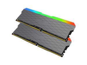 CORN Loki W2 DDR4 RGB RAM 3200MHz 8GBX2 16GBX2 CL18 RGB DIMM Desktop Memory XMP 16gb 32gb Memoria RAM 32GB 2 x 16GB