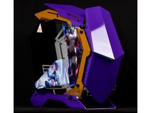 League of Legends LOL ATX Mid Tower GAMING Computer Case Esports Players Mecha Chassis Support EATXATX mainboard 240360 Liquid  170mm Cooling