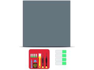 PTM7950 40x40x0.2mm Phase Change GPU Thermal Pad, High Conductive Silicone Grease 8.5W/mK CPU Thermal Paste for PS5 Steam Deck CPU GPU SSD M.2 Laptop