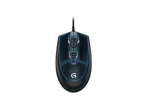 Logitech G100s 910003533 1 x Wheel USB Wired Optical 2500 dpi Gaming Mouse
