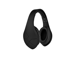 Velodyne vBold Over-Ear Wireless Bluetooth Headphones - Black