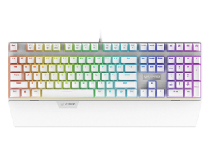 Ybriefbag-Accessories 104 Keys Blue Switch Colorful Backlit Mechanical Gaming Keyboard Color : Photo Color, Size : One Size