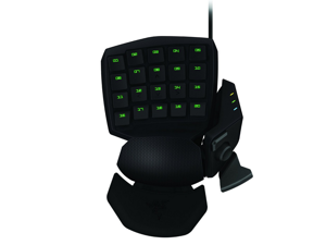 Razer Orbweaver Mechanical PC Gaming Keypad Razer Orbweaver Mechanical PC Gaming Keypad