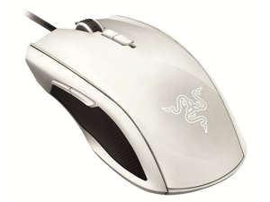 RAZER Taipan White 9 Buttons 1 x Wheel USB Wired Laser 8200 dpi Mouse RAZER Taipan White 9 Buttons 1 x Wheel USB Wired Laser 8200 dpi Mouse