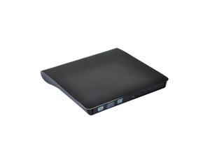 Corn Electronics USB 3.0 CD/DVD-RW External Burner for Apple Macbook, Macbook Pro, Macbook Air, Other Laptop/Desktops