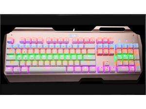 Corn REDRAGON K320 rainbow light version of the game mechanical keyboard