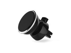 Magnetic Car Mount, CORN Air Vent Magnetic Car Phone Holder, 360-Degree Rotation, Easy Installation, Universal for iPhone 7/6s Plus/6s/5s, Samsung Galaxy S7/S6 Edge, HTC and GPS Devices