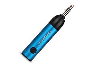 Corn Streambot Bluetooth Handsfree Receiver, Wireless Adapter Hands-Free Car Kit for Home/Car Audio System