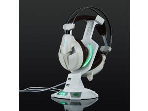 CORN Desktop switch,Light hook Double USB and headset holder and Audio sockets CORN Desktop switch,Light hook Double USB and headset holder and Audio sockets