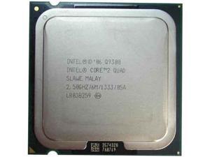 Geval Op de kop van alliantie Refurbished: Intel Core 2 Quad-Core Q9300 2.5GHz 6M L2 Cache 1333MHz FSB  LGA775 Processor desktop CPU - Newegg.com