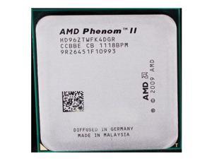 AMD Phenom II X4 960T 3.0GHz Quad-Core Processor 95W Socket AM3 desktop CPU AMD Phenom II X4 960T 3.0GHz Quad-Core Processor 95W Socket AM3 desktop CPU