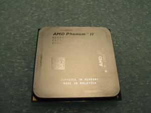AMD Phenom II X4 B95 3.0GHz 4x512KB/6MB L3 Socket AM3 Quad-Core CPU AMD Phenom II X4 B95 3.0GHz 4x512KB/6MB L3 Socket AM3 Quad-Core CPU