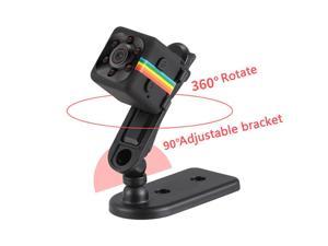 SQ11 HD 1080P Car Home Car Night Vision Mini Camera Cmos Sensor Small Camcorder 