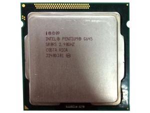 Intel Pentium G645 Dual-Core Processor 2.9 Ghz 3 MB Cache LGA 1155 BX80623G645 